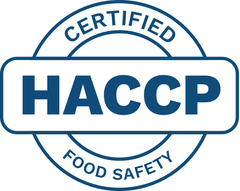 Cert haccp