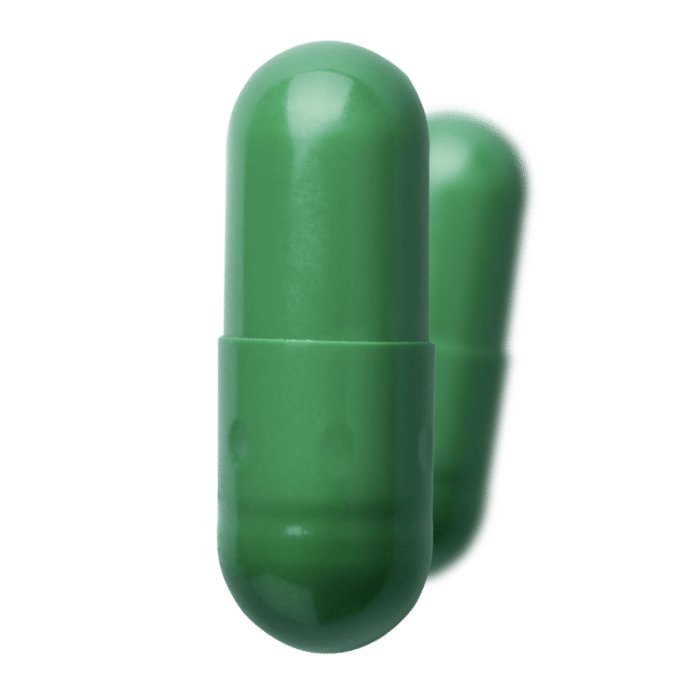 Cs capsule