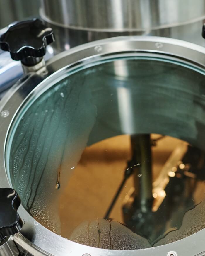 Ins manufacturing line
