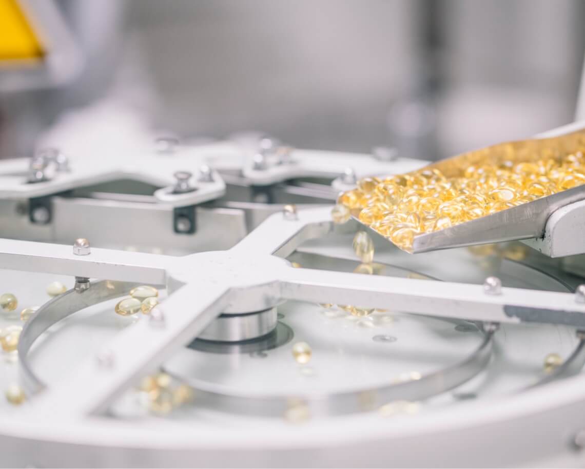 Rm production line